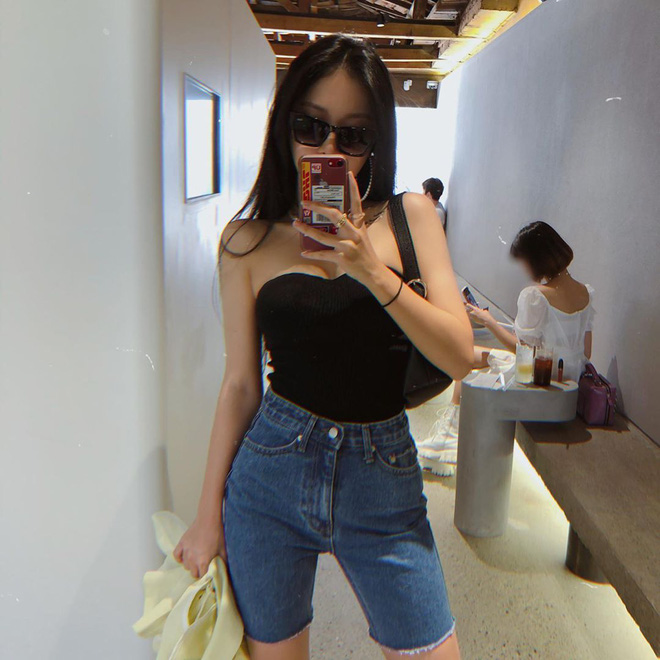 Chọn đúng 4 kiểu quần shorts sau, style của bạn thể nào cũng lên hương nguyên hè - Hình 7