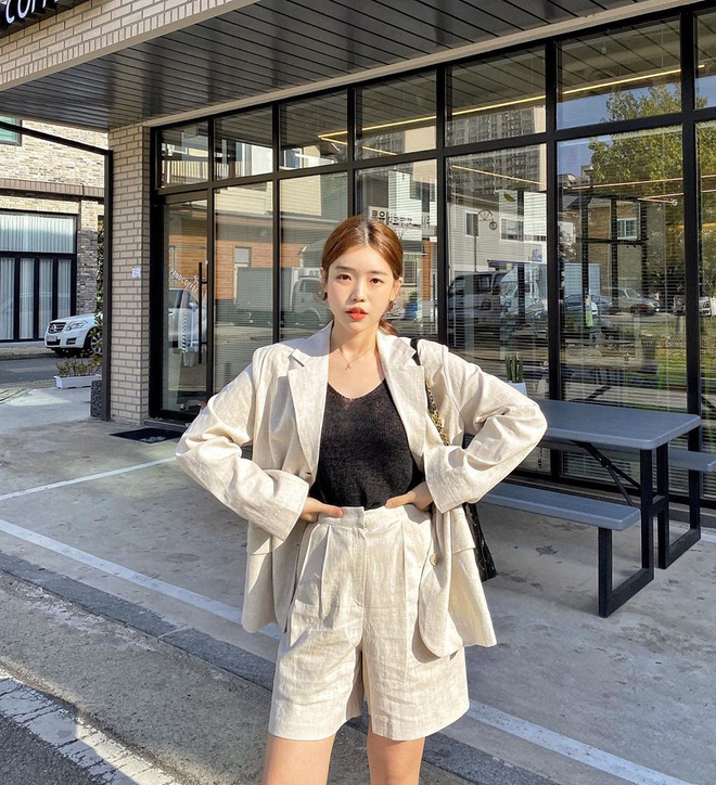 Chọn đúng 4 kiểu quần shorts sau, style của bạn thể nào cũng lên hương nguyên hè - Hình 2