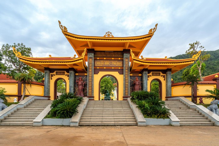 Chu du biển đảo Phú Quốc, ngắm vẻ đẹp giao hòa của tự nhiên - Hình 33
