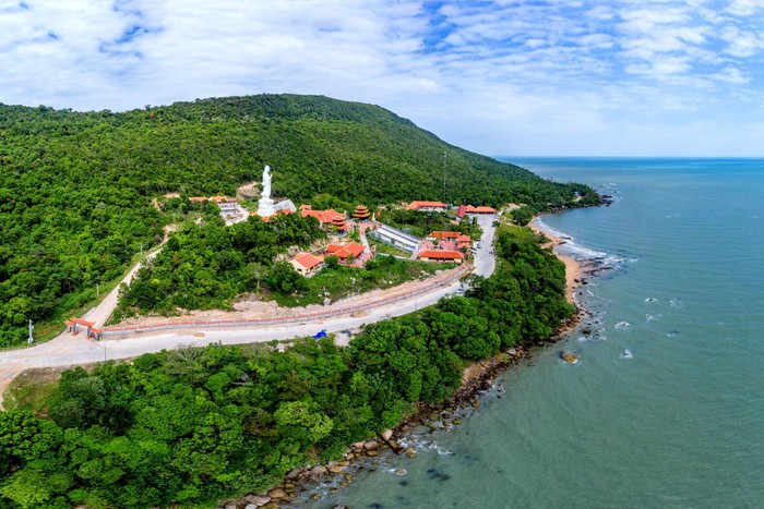 Chu du biển đảo Phú Quốc, ngắm vẻ đẹp giao hòa của tự nhiên - Hình 32