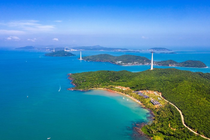 Chu du biển đảo Phú Quốc, ngắm vẻ đẹp giao hòa của tự nhiên - Hình 19