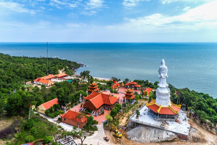 Chu du biển đảo Phú Quốc, ngắm vẻ đẹp giao hòa của tự nhiên - Hình 35