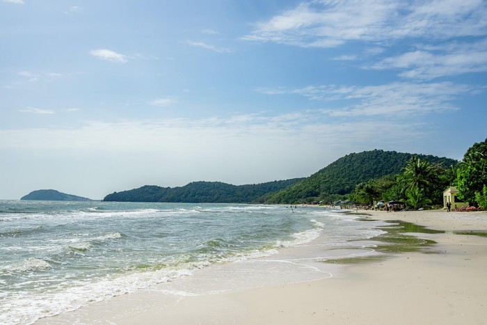 Chu du biển đảo Phú Quốc, ngắm vẻ đẹp giao hòa của tự nhiên - Hình 8