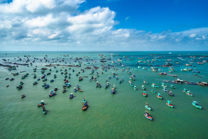 Chu du biển đảo Phú Quốc, ngắm vẻ đẹp giao hòa của tự nhiên - Hình 1