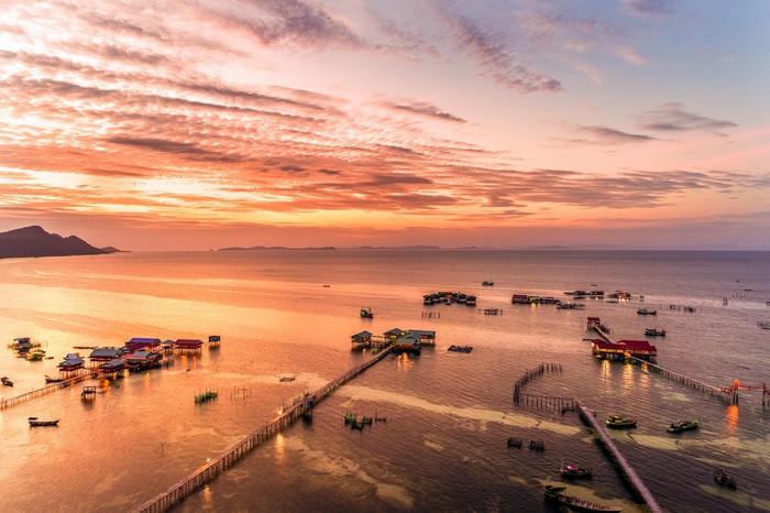 Chu du biển đảo Phú Quốc, ngắm vẻ đẹp giao hòa của tự nhiên - Hình 13