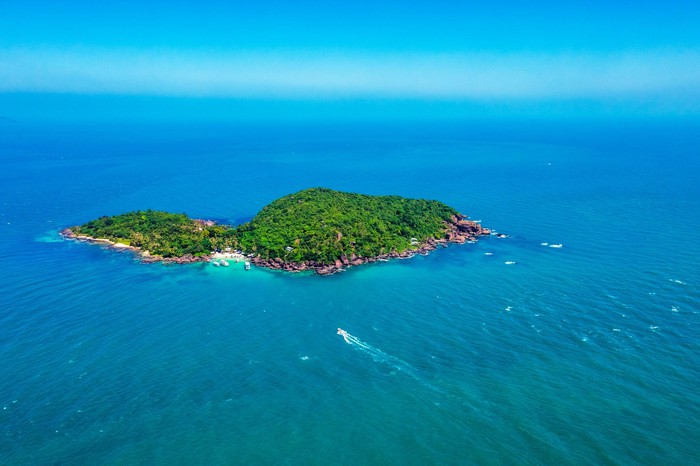 Chu du biển đảo Phú Quốc, ngắm vẻ đẹp giao hòa của tự nhiên - Hình 17