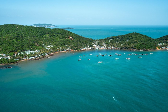 Chu du biển đảo Phú Quốc, ngắm vẻ đẹp giao hòa của tự nhiên - Hình 22