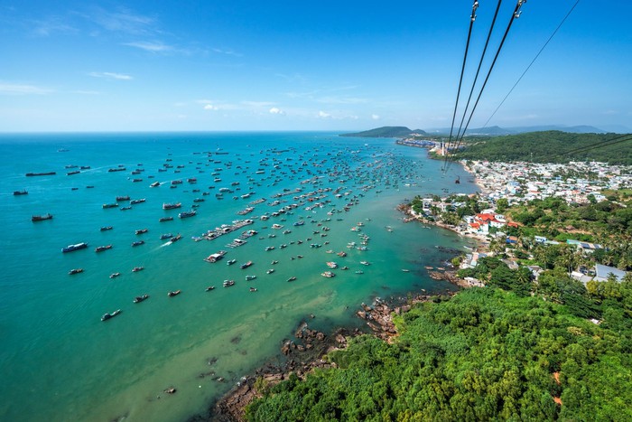 Chu du biển đảo Phú Quốc, ngắm vẻ đẹp giao hòa của tự nhiên - Hình 23