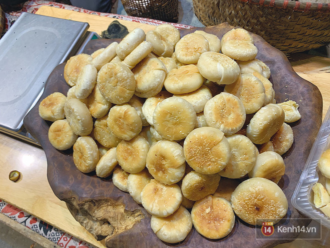 Đến Sa Pa thử bao nhiêu đặc sản nhưng không phải ai cũng từng biết đến món bánh hạt dẻ này - Hình 9