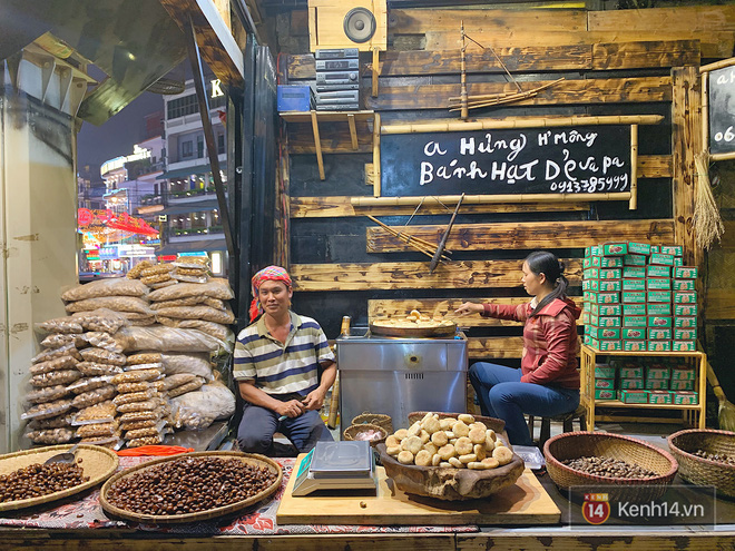 Đến Sa Pa thử bao nhiêu đặc sản nhưng không phải ai cũng từng biết đến món bánh hạt dẻ này - Hình 10