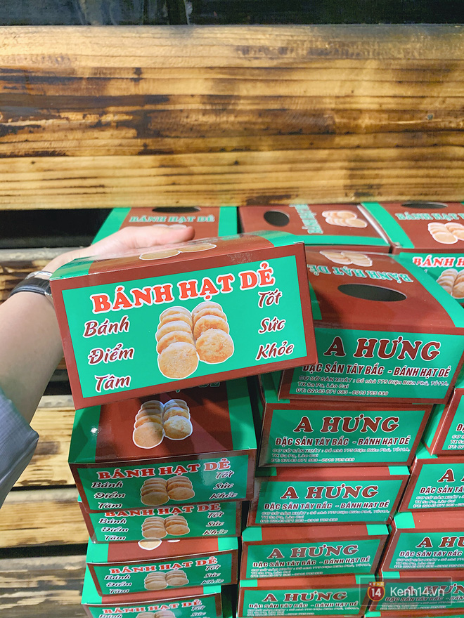 Đến Sa Pa thử bao nhiêu đặc sản nhưng không phải ai cũng từng biết đến món bánh hạt dẻ này - Hình 4