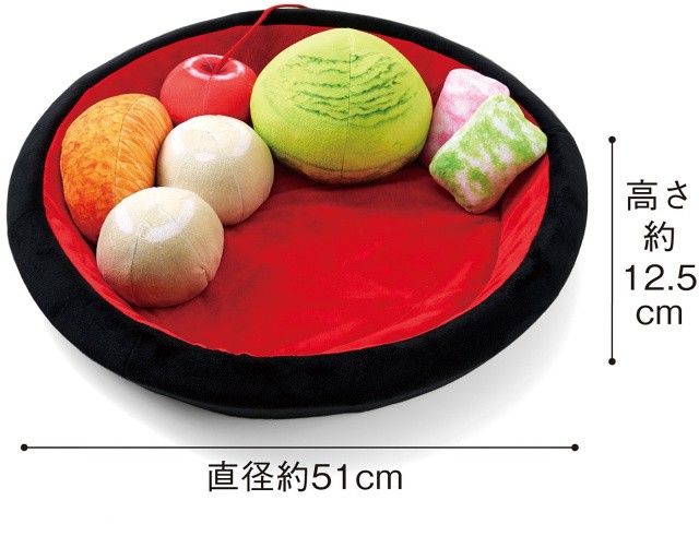 Giường ngủ cho mèo có giá tới 1,5 triệu đồng - Hình 2