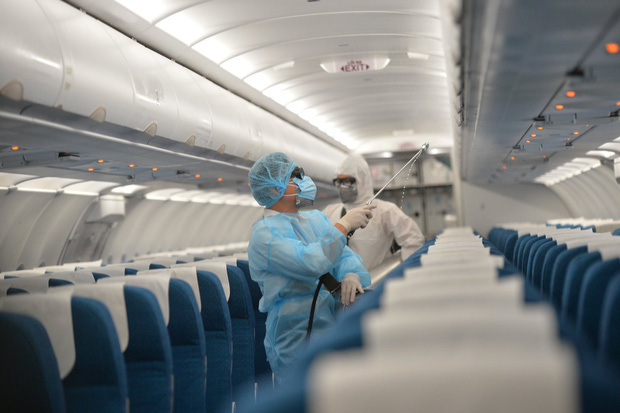 Hà Nội: Thành lập cơ sở cách ly cho tổ bay tại trụ sở Đoàn Tiếp viên Vietnam Airlines - Hình 1