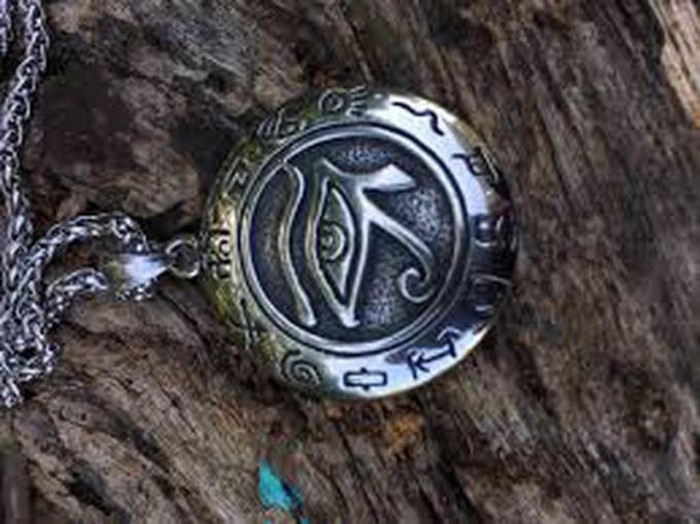 Kỳ bí bùa thiêng Ai Cập Amulet - Hình 3