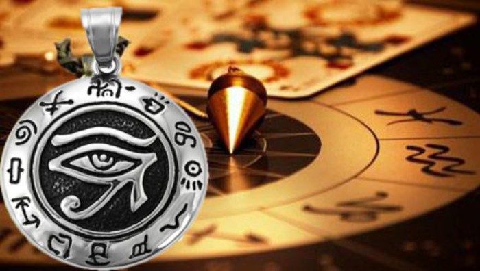 Kỳ bí bùa thiêng Ai Cập Amulet - Hình 2