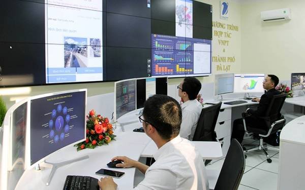 Lâm Đồng hiện đại hóa công tác hành chính - Hình 1