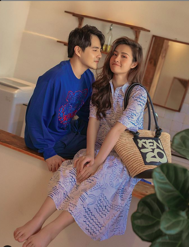 MC Hoàng Linh kỷ niệm 5 năm bên ông xã và các con - Hình 7