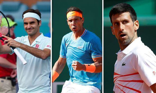 Nadal không muốn dự US Open: Federer, Djokovic sẽ mừng thầm - Hình 3