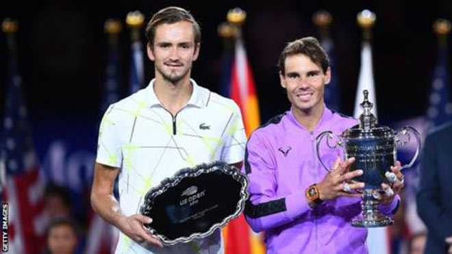 Nadal không muốn dự US Open: Federer, Djokovic sẽ mừng thầm - Hình 2