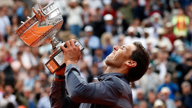 Nadal không muốn dự US Open: Federer, Djokovic sẽ mừng thầm - Hình 1
