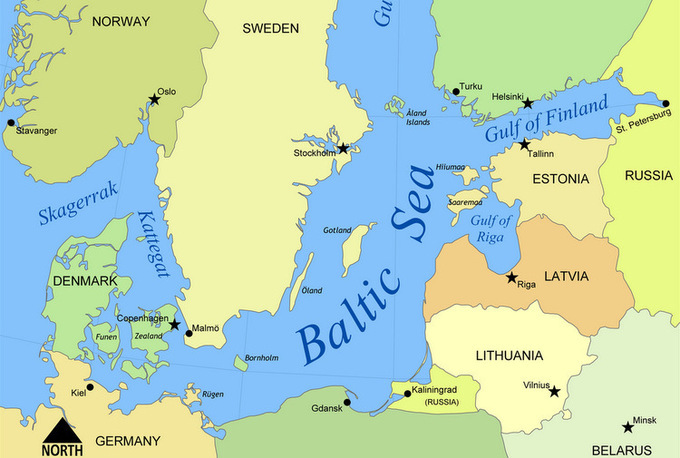 NATO sắp diễn tập hải quân quy mô lớn gần Nga - Hình 2