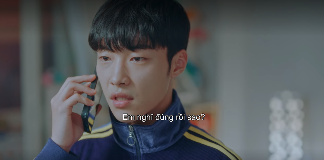 Baedeoghan jimseung eul guwonhaebeolimyeon. Oh Yeong-su актер