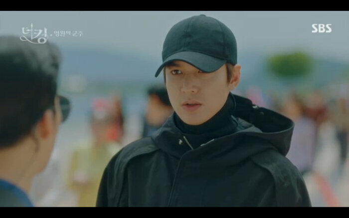 Quân vương bất diệt tập 14: Kim Go Eun đau khổ vì Lee Min Ho mắc kẹt ở quá khứ không thể trở về - Hình 32