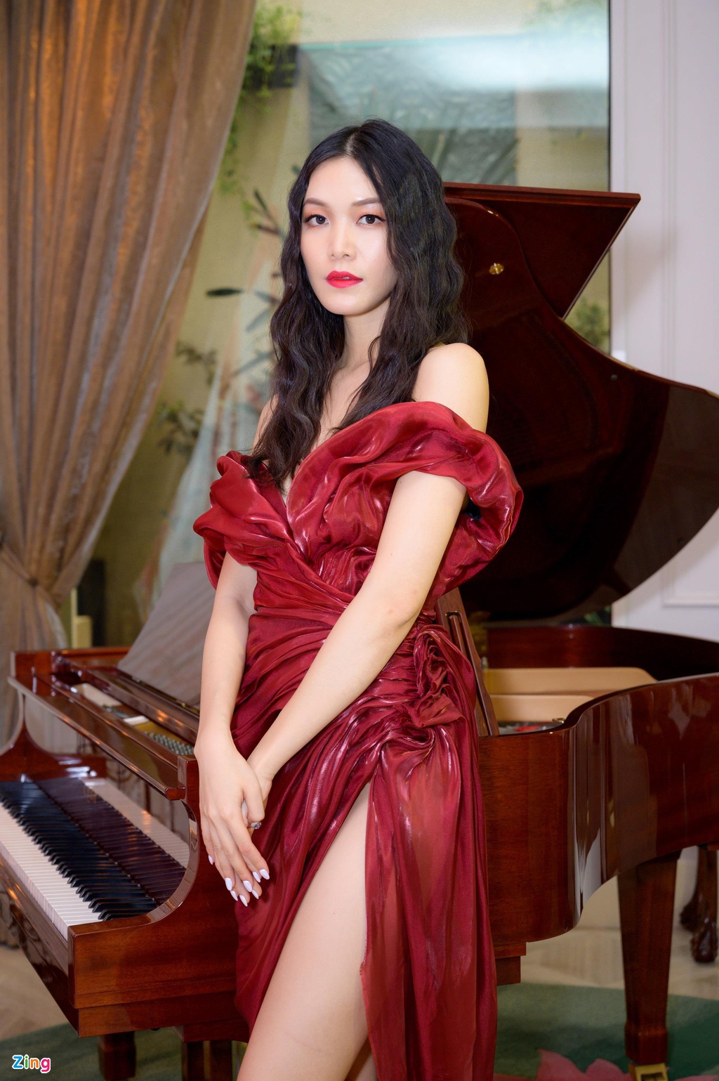 Số phận khác biệt của top 3 Hoa hậu Việt Nam 2008 - Hình 3