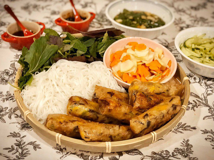 Sống tại Mỹ, 8X vẫn chỉ thích nấu món Việt, bố mẹ chồng ở chơi vài tháng cũng thích mê - Hình 14