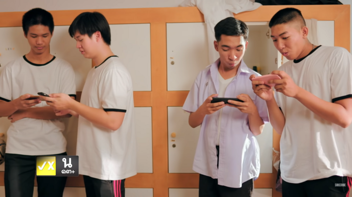 The Shipper tập 3: Pan bị vỡ mộng toàn tập vì thế giới nam sinh hoàn toàn khác xa tiểu thuyết đam mỹ - Hình 14