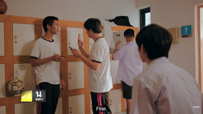The Shipper tập 3: Pan bị vỡ mộng toàn tập vì thế giới nam sinh hoàn toàn khác xa tiểu thuyết đam mỹ - Hình 13
