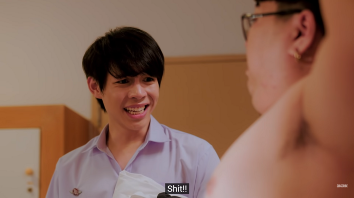 The Shipper tập 3: Pan bị vỡ mộng toàn tập vì thế giới nam sinh hoàn toàn khác xa tiểu thuyết đam mỹ - Hình 12