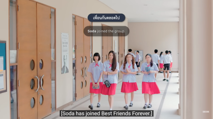 The Shipper tập 3: Pan bị vỡ mộng toàn tập vì thế giới nam sinh hoàn toàn khác xa tiểu thuyết đam mỹ - Hình 33