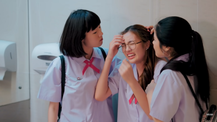 The Shipper tập 3: Pan bị vỡ mộng toàn tập vì thế giới nam sinh hoàn toàn khác xa tiểu thuyết đam mỹ - Hình 34