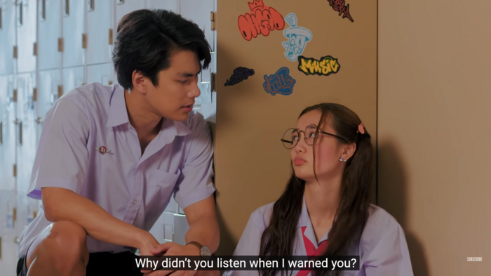 The Shipper tập 3: Pan bị vỡ mộng toàn tập vì thế giới nam sinh hoàn toàn khác xa tiểu thuyết đam mỹ - Hình 38