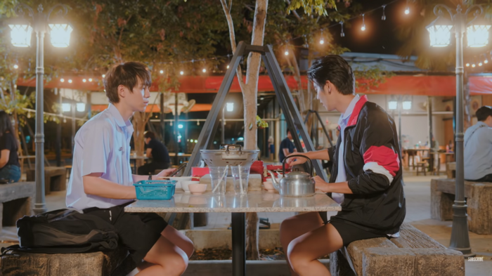 The Shipper tập 3: Pan bị vỡ mộng toàn tập vì thế giới nam sinh hoàn toàn khác xa tiểu thuyết đam mỹ - Hình 19
