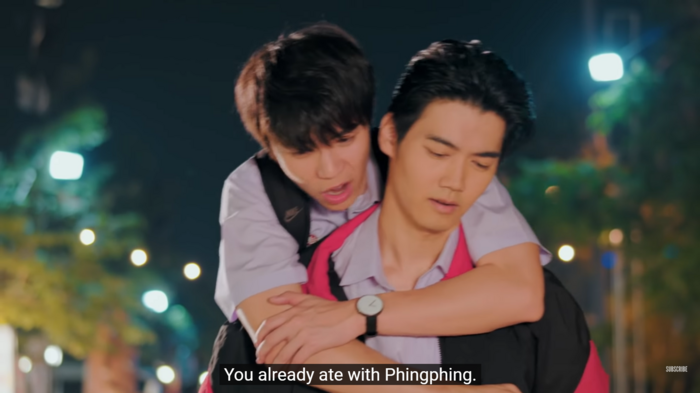 The Shipper tập 3: Pan bị vỡ mộng toàn tập vì thế giới nam sinh hoàn toàn khác xa tiểu thuyết đam mỹ - Hình 22