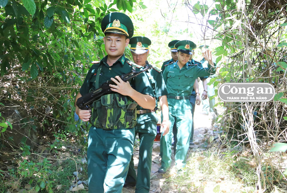Truy bắt phạm nhân vượt ngục đào thoát trên núi Hải Vân: Siết chặt vòng vây - Hình 4
