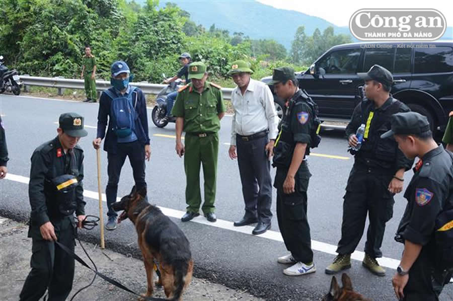 Truy bắt phạm nhân vượt ngục đào thoát trên núi Hải Vân: Siết chặt vòng vây - Hình 1