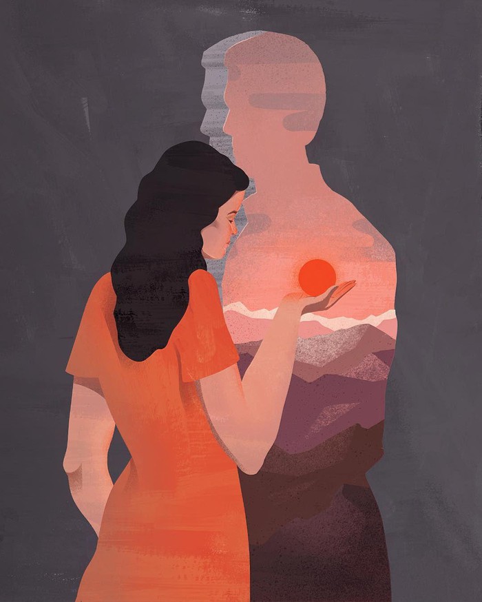 Vợ cũ đột nhiên xuất hiện rạng rỡ và để lại bao nước mắt cho gã chồng tồi - Hình 2