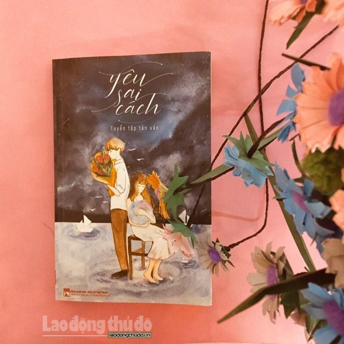 Yêu sai cách - cuốn sách đồng điệu cùng tâm hồn của những người đang yêu - Hình 1