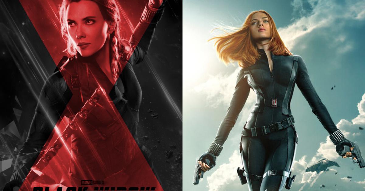 Black Widow Có Thể Khám Phá Thời Kỳ Đen Tối Nhất Trong Cuộc Đời Của Natasha  Romanoff - Phim Âu Mỹ - Việt Giải Trí