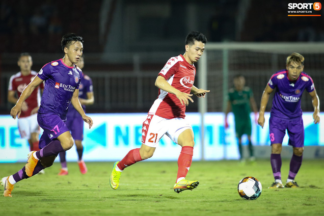 Chủ tịch kiêm HLV Sài Gòn FC tiết lộ cách chặn đứng dàn học trò thầy Park, danh sách có Công Phượng, Tiến Linh đến Quả bóng Vàng Đỗ Hùng Dũng - Hình 2