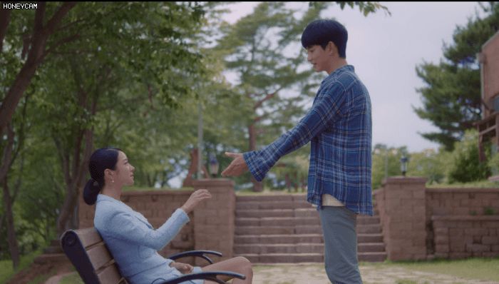 Kim Soo Hyun mất hết liêm sỉ vì mê khùng nữ vẫn chẳng cứu nổi rating tập 8 Điên Thì Có Sao - Hình 5