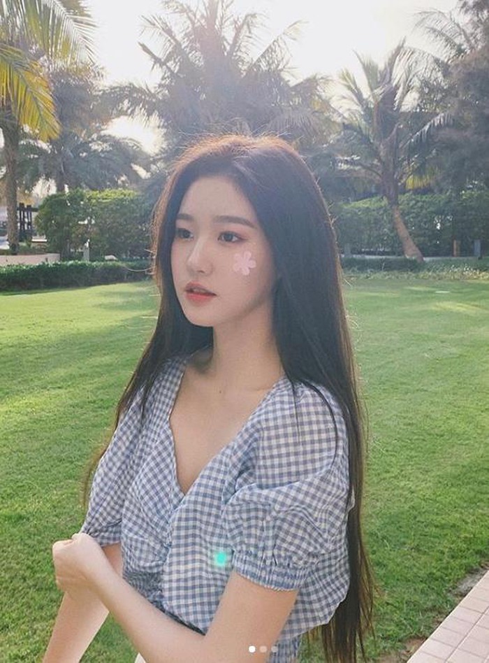 Lộ diện hot girl Instagram nổi tiếng nhất châu Á khiến netizen mê đắm - Hình 11