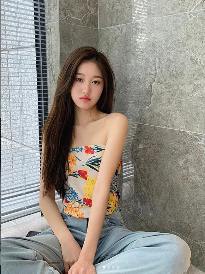 Lộ diện hot girl Instagram nổi tiếng nhất châu Á khiến netizen mê đắm - Hình 1