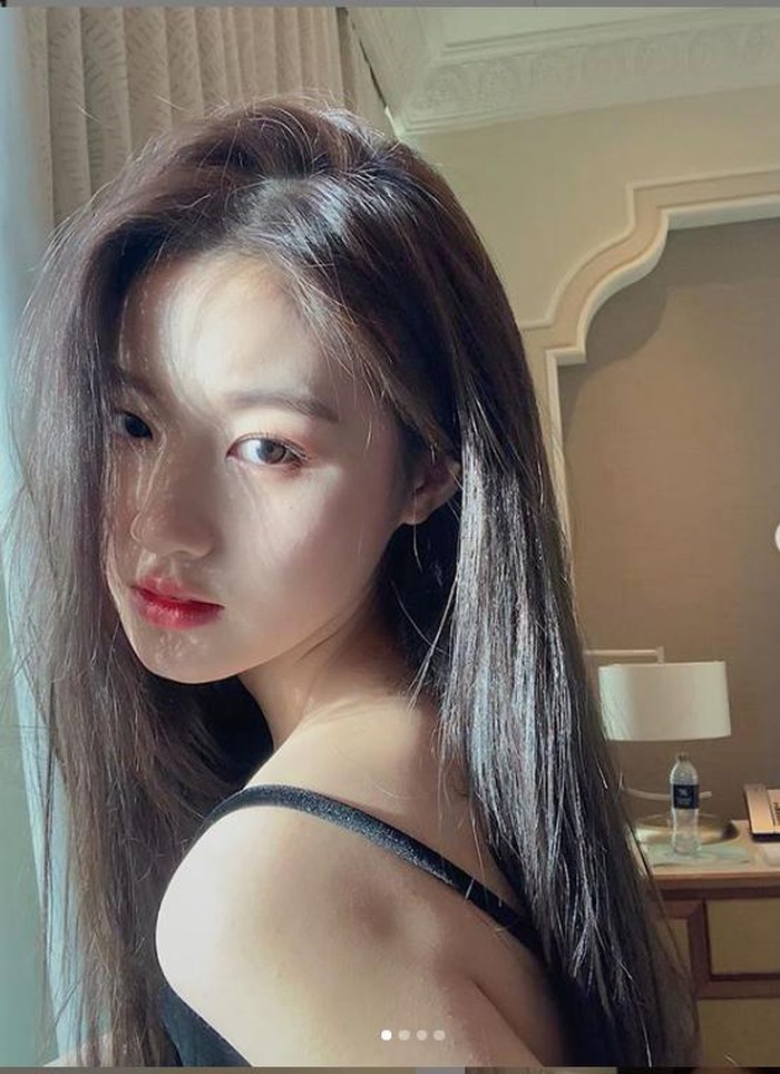 Lộ diện hot girl Instagram nổi tiếng nhất châu Á khiến netizen mê đắm - Hình 10