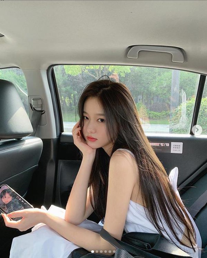 Lộ diện hot girl Instagram nổi tiếng nhất châu Á khiến netizen mê đắm - Hình 3