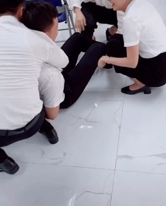 Dân mạng tò mò về lớp học tự vệ cực ngầu của tiếp viên hàng không, trông dịu dàng nhưng võ nghệ đầy mình đấy! - Hình 3