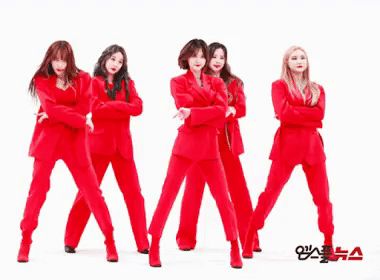 6 girlgroup đội hình đều tăm tắp: EXID - Sistar hot hơn hẳn nhờ chân dài đều, riêng BLACKPINK có thủ thuật riêng - Hình 11